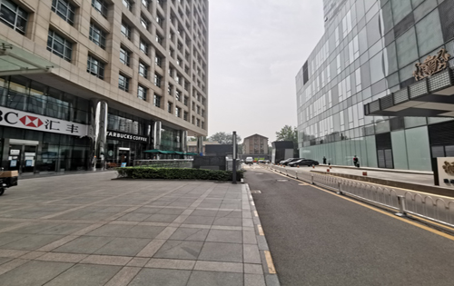 国华投资大厦电梯